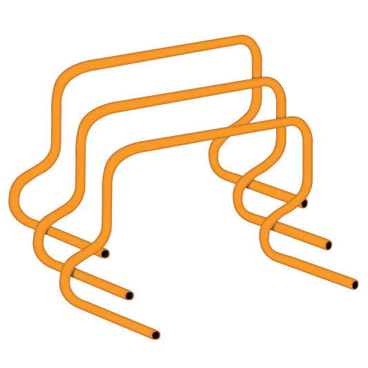 Speed Hurdle Made Of Lightweight Plastic 12"H 1 EA