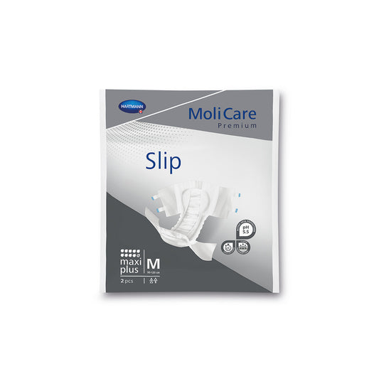 Molicare Premium Maxi Plus Breathable Adult Incontience Briefs Xl 14/Bag 1 PK