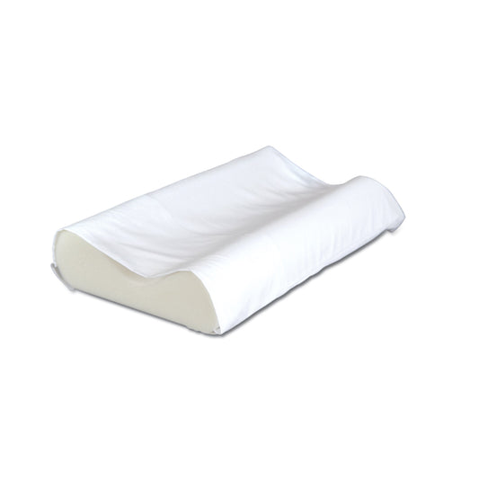 Basic Cervical Pillow 22" X 14.5" Standard 1 EA