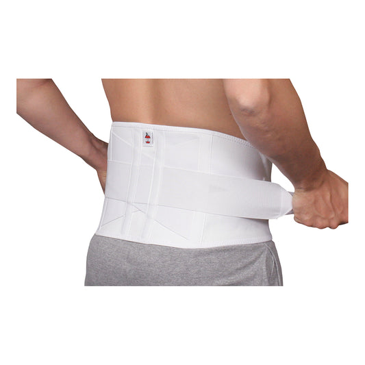 Dual Pull Criss Cross Elastic Back Support 2x-Large 1 EA