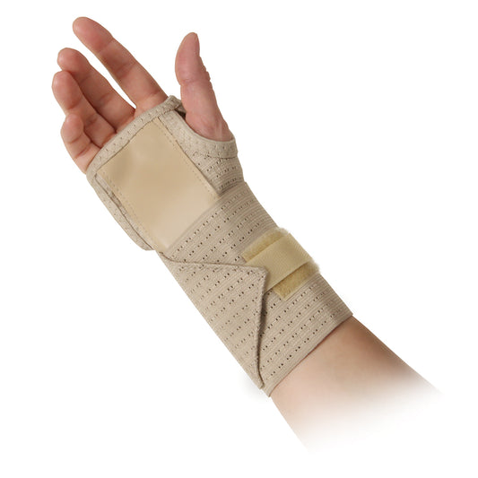 Amdi Cock-Up Wrist Splint; With Tension Strap;Large 1 EA