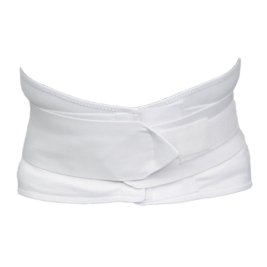 Triple Pull Elastic Belt Lumbosacral Back Support With Posterior Pad Insert Reusable X-Large 1 EA