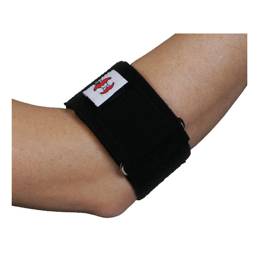 Universal Tennis Elbow Support Black 1 EA