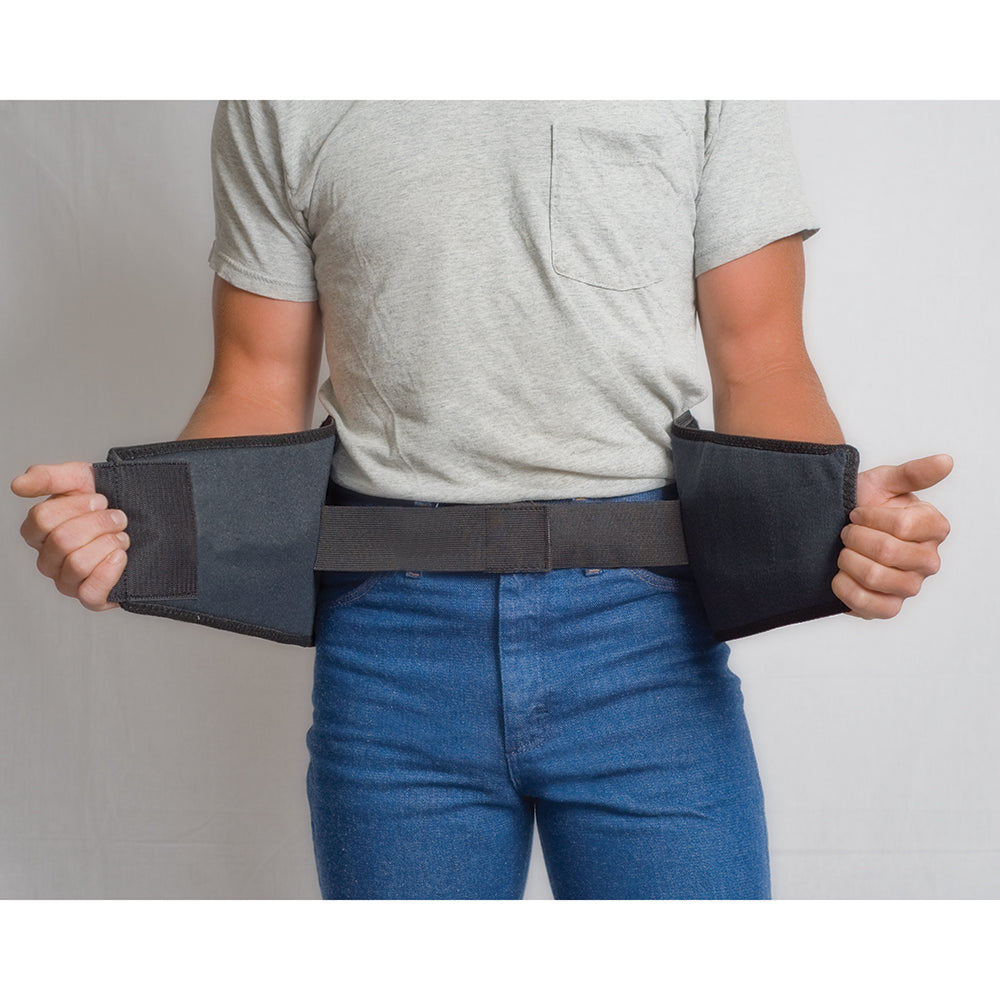 Corfit Industrial Belt With Internal Suspenders Small 27" - 38" 1 EA
