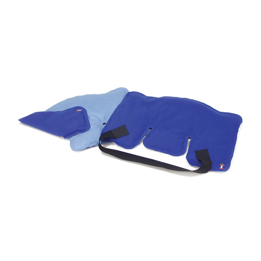 Corpak 11" X 15" Trisectional Hot/Cold Therapy Pack 1 EA