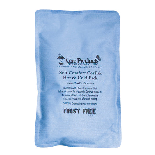 Hot & Cold Comfort Pack 6" X 10" Light Blue 1 EA