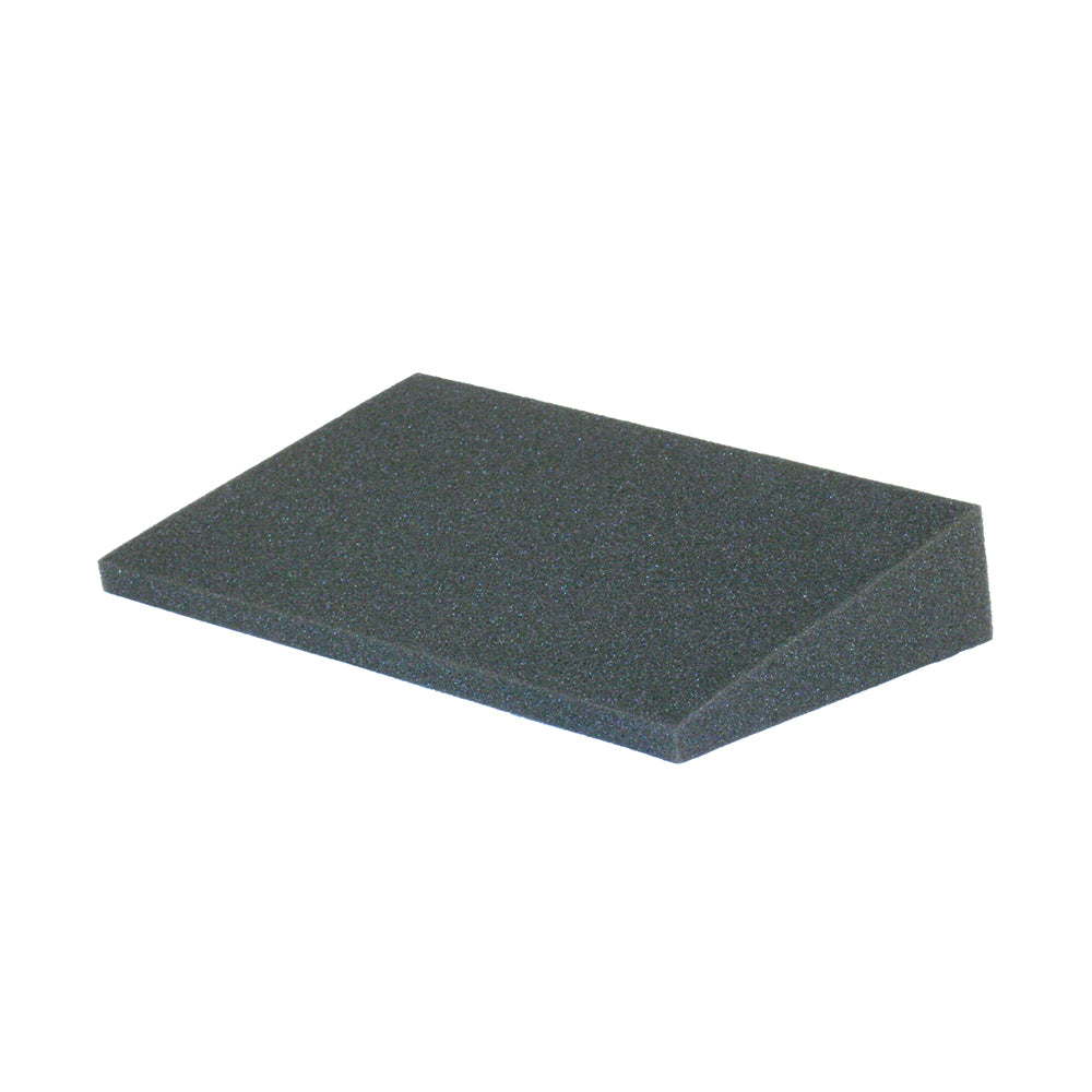 Foam Stress Wedge 15" X 10-1/4" X 7/8" - 3" 1 EA