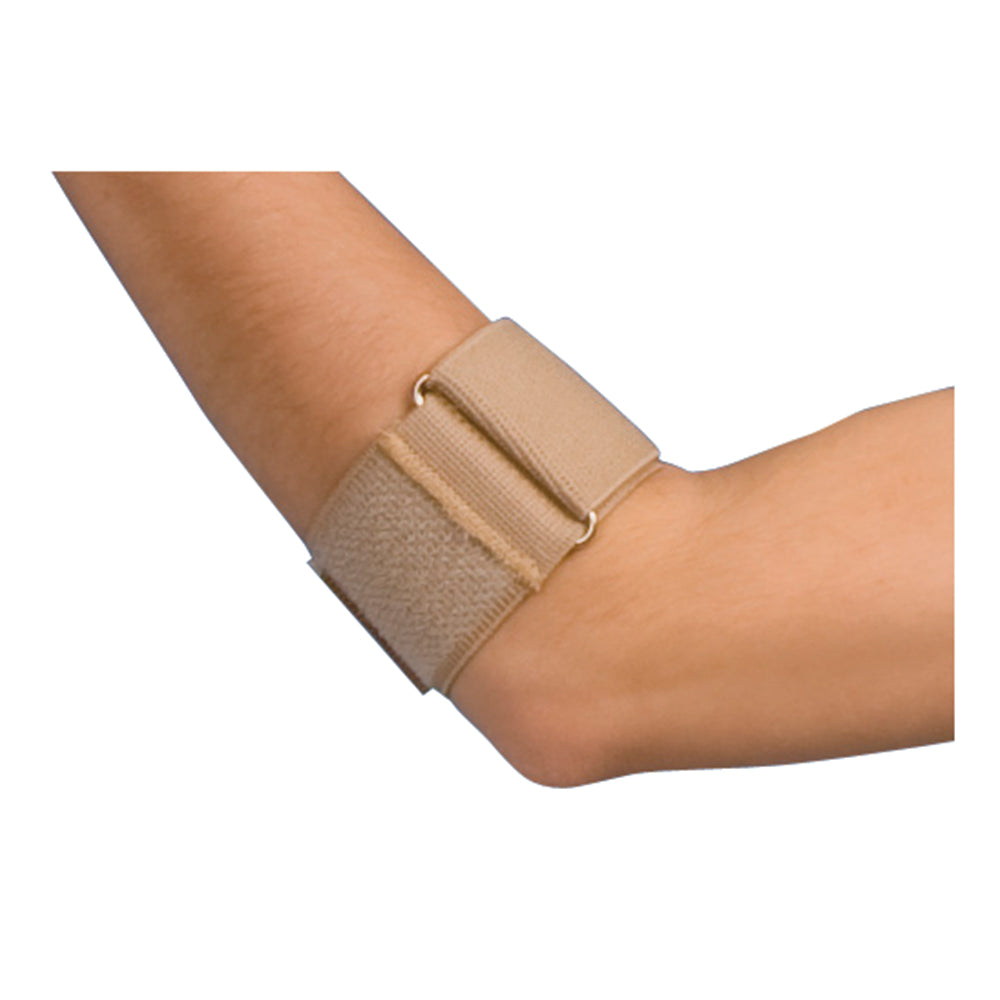 Nelmed Tennis Elbow Support 2" Wide One Size Fits Most 1 EA
