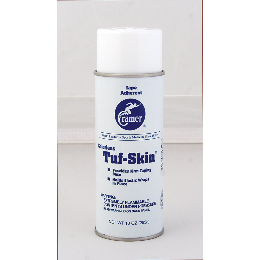 Colorless Tuf-Skin Tape Adherent 10-Oz. Spray Can 1 EA