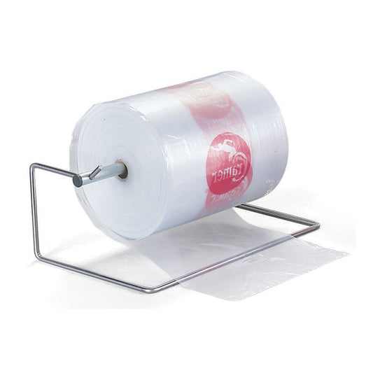 Heavy Duty 9.5" X 18"  Ice Bags;Durable Roll Of 1500 1 CA