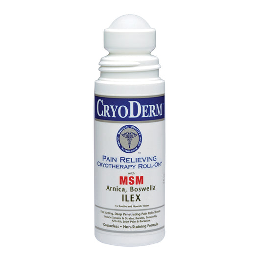 Cryoderm 3-Oz. Roll-On 1 BO