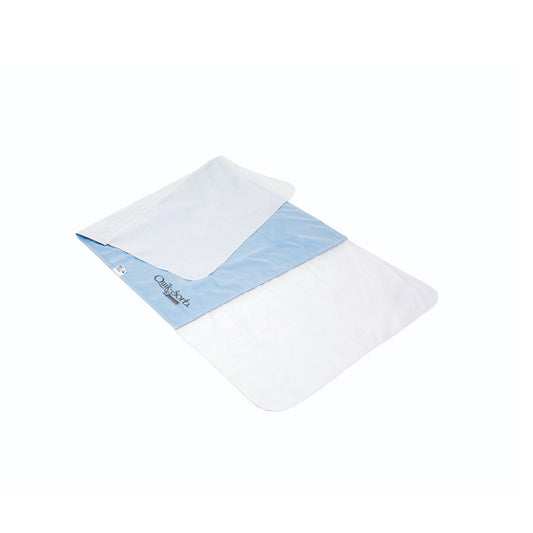 Quik Sorb Deluxe 34x36 Underpad W/Tucks 1 EA