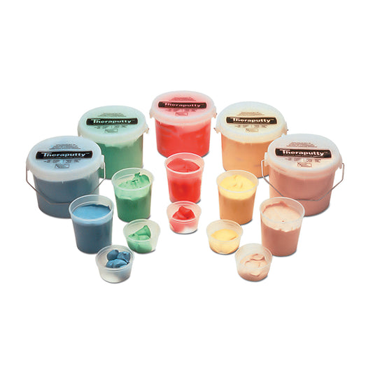 Soft Resistance Theraputty 5 Lb Red 1 EA