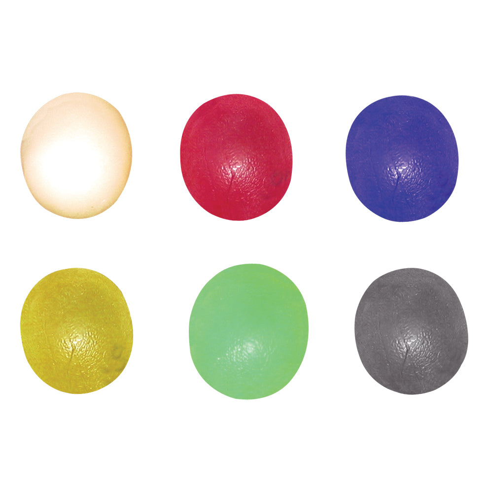 Cando Standard Gel Hand Exercise Ball Green 1 EA