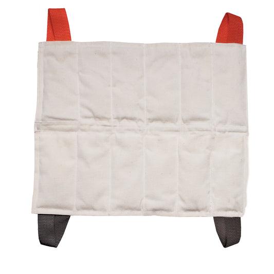 Relief-Pak Point-Relief Hot Spot Moist Heat Pack - Standard Size 10x12" 1 EA