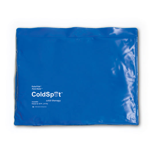 Relief-Pak Point-Relief Cold Spot Reusable Cold Pack - Standard Size 11"X14" 1 EA