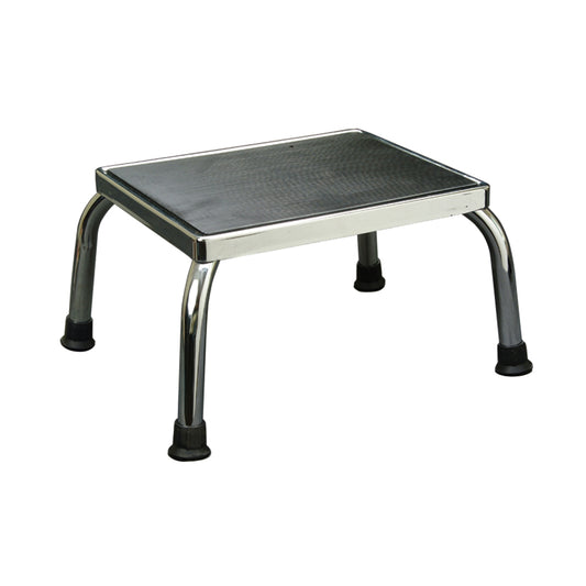 Silver Vein Powdered Coated Step Stool 9" X 14" X 11-1/4" 1 EA