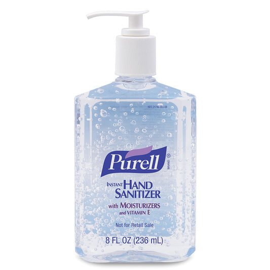 Purell 12 Oz Pump Bottle 1 BO