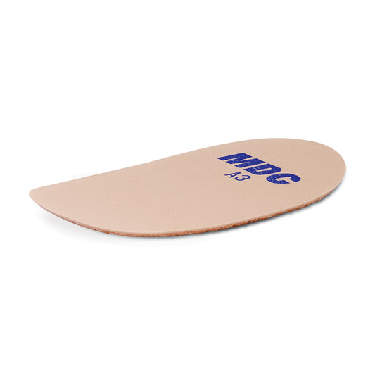 Cork Heel Lift Men'S Medium (A3) 3mm (1/8") 1 EA
