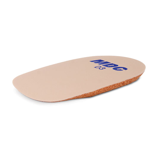Cork Heel Lift Men'S Medium (D3) 9mm (3/8") 1 EA