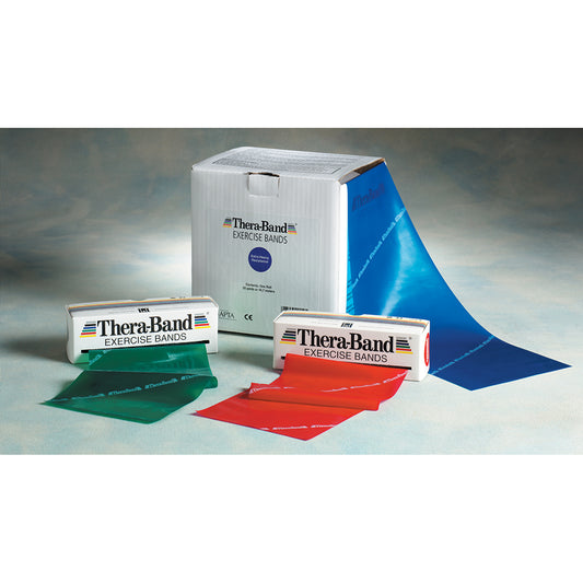 Thera-Band 6 Yd Roll Blue X-Heavy 1 RL
