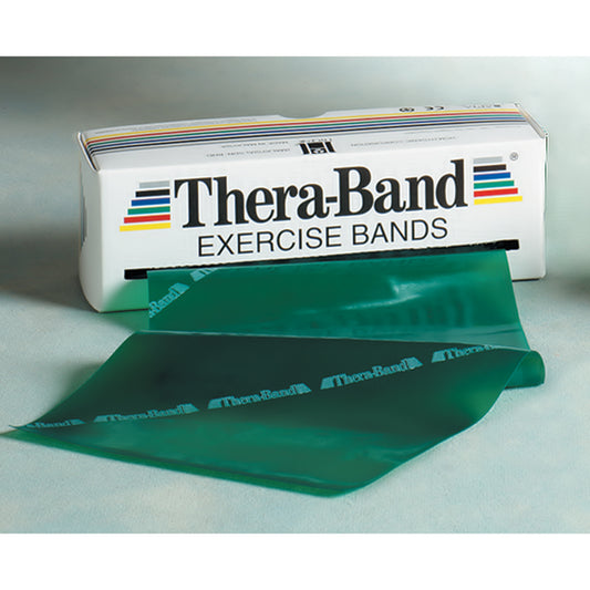 Thera-Band 6 Yd Roll Green Heavy 1 RL