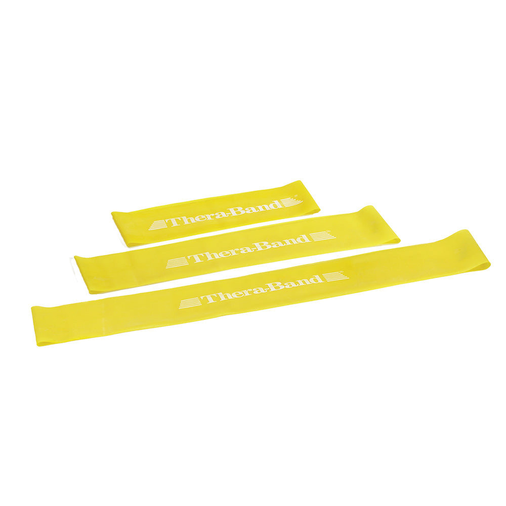 Thera-Band Exercise Loops Yellow 12" 1 BJ