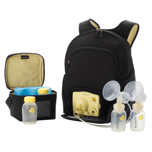 Pump In Style Advanced Pump With Backpack 1 KT
