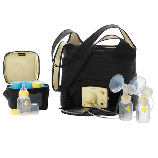 Pump In Style Advanced Pump With Tote 1 KT