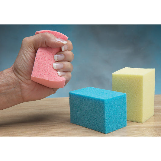 Slo-Foam(Tm) Hand Exercisers Extra-Soft 32/Set 1 ST
