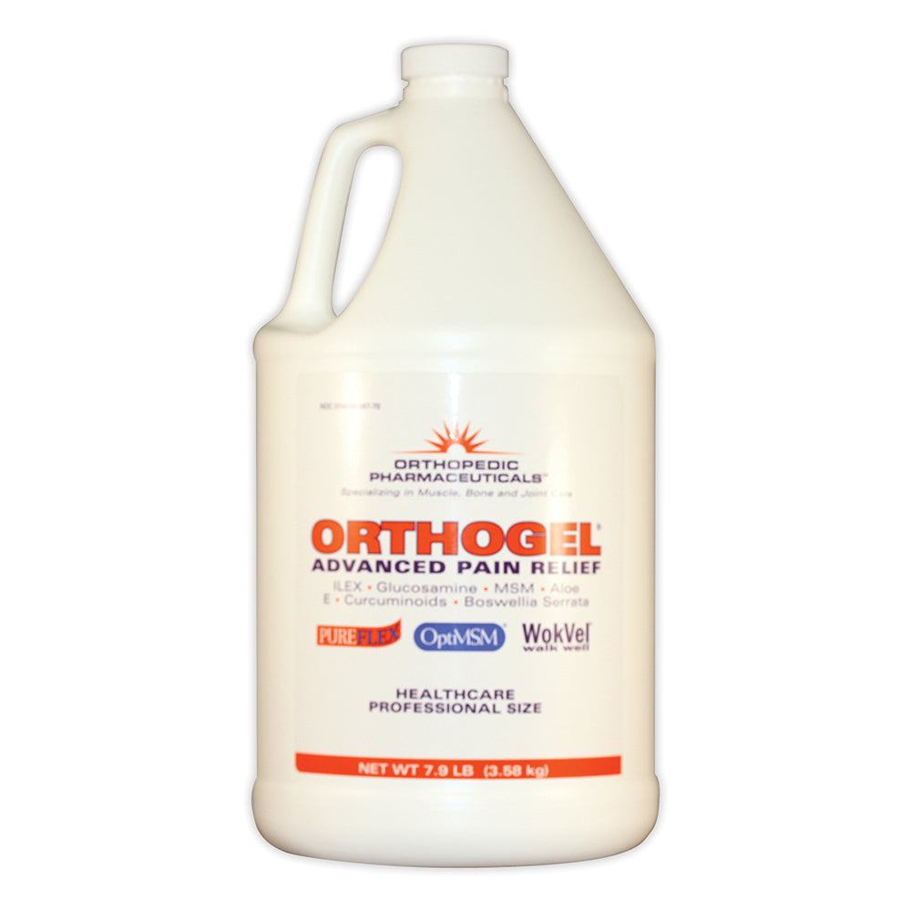 Orthogel Cold Therapy 1 Gal With Pump 1 GA