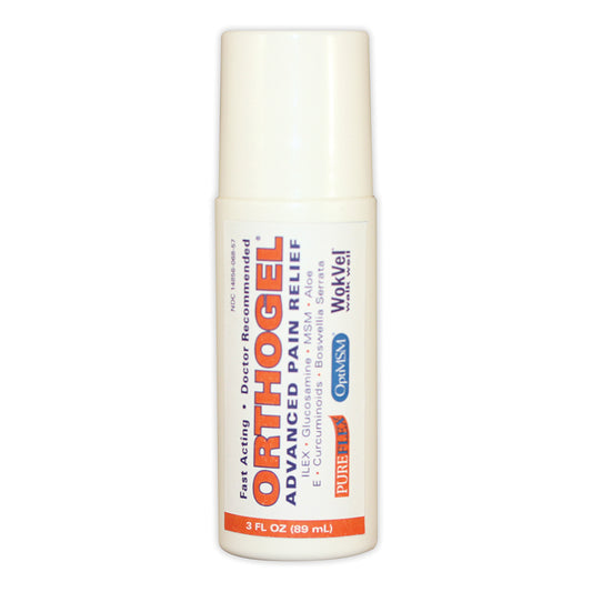Orthogel Cold Therapy 3oz Roll On 1 BO