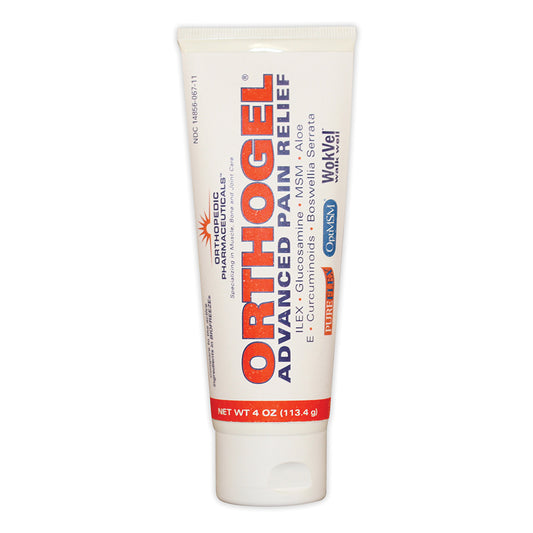 Orthogel Cold Therapy 4oz Tube 1 TB