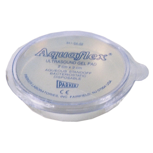 Aquaflex Disposable Ultrasound Gel Pad 2 Cm X 9 Cm 1 EA