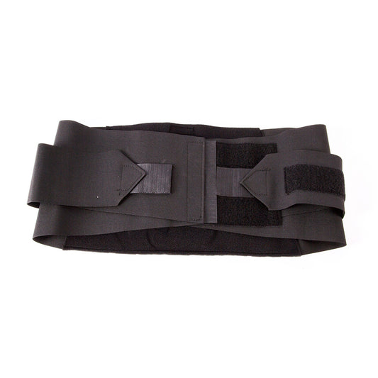 Sacro-Lumbar Support Large W/Compression Straps Black 1 EA