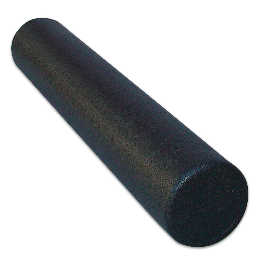 6" X 18" Black Full Round Foam Roller 1 EA
