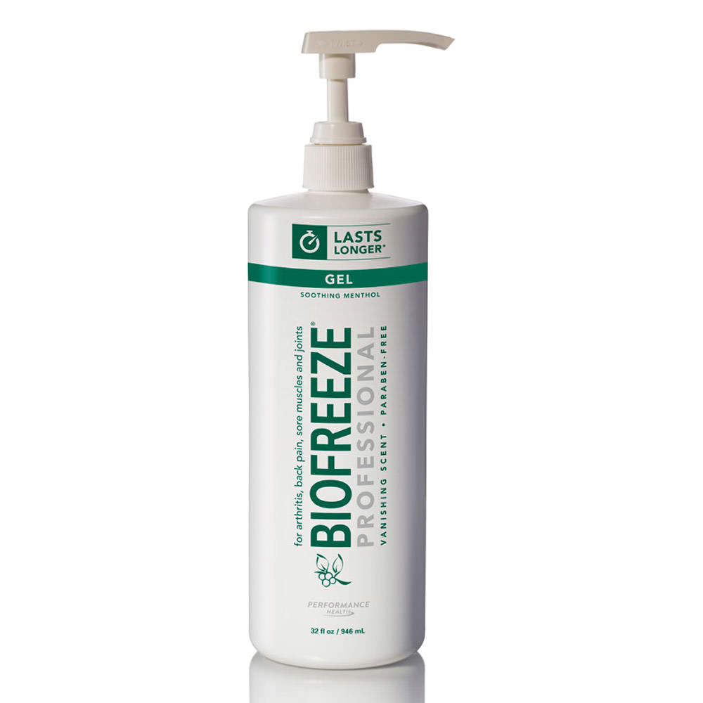 Biofreeze 32-Oz. Bottle 1 QT