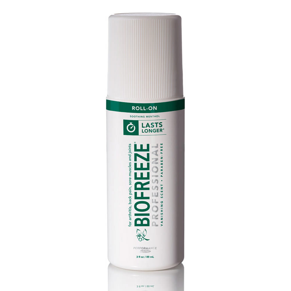 Biofreeze Professional 3-Oz. Roll-On 1 BO