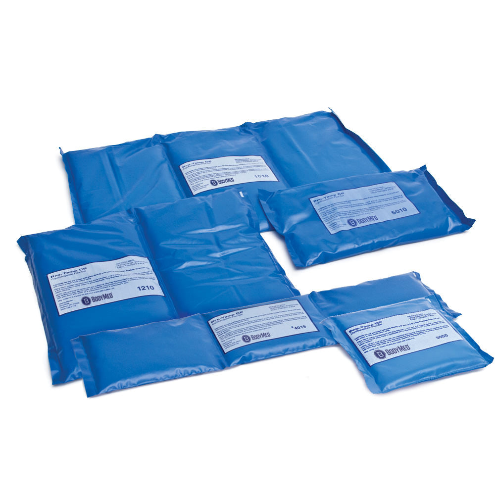 Bodymed Pro-Temp Cold Pack 5" X 5" 1 EA