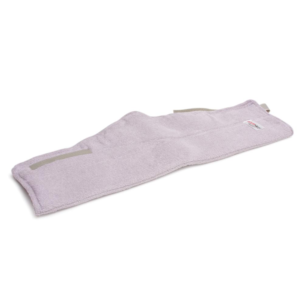 Bodymed Pro-Tem Terry Cloth Cover Neck 23" Long 1 EA