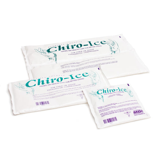 Meyer Chiro-Ice Flexible Hot/Cold Pack 6"X6" 1 EA