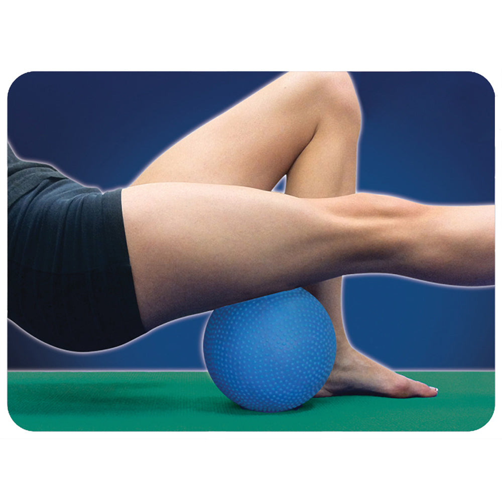 The Orb Deep Tissue Massage Ball - 5" Diameter 1 EA