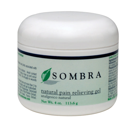 Sombra Original Warm Therapy 4-Oz. Jar 1 BO