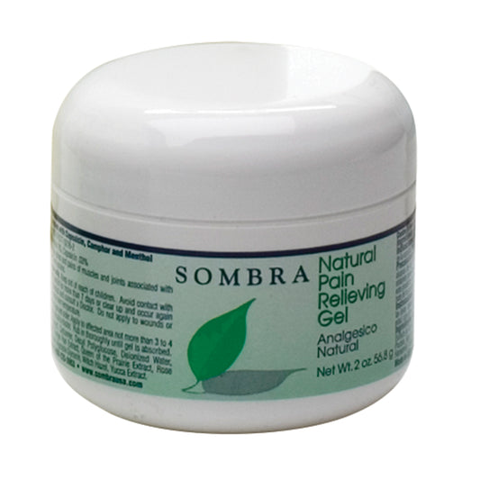 Sombra Warm Therapy 2oz. Jar 1 JR