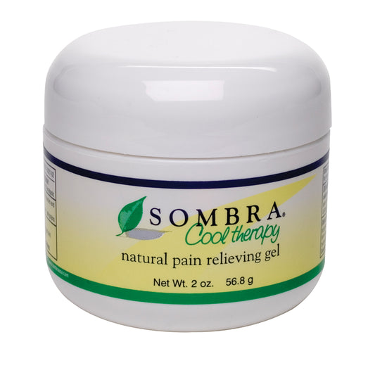 Sombra Cool Therapy 2 Oz Jar 1 EA