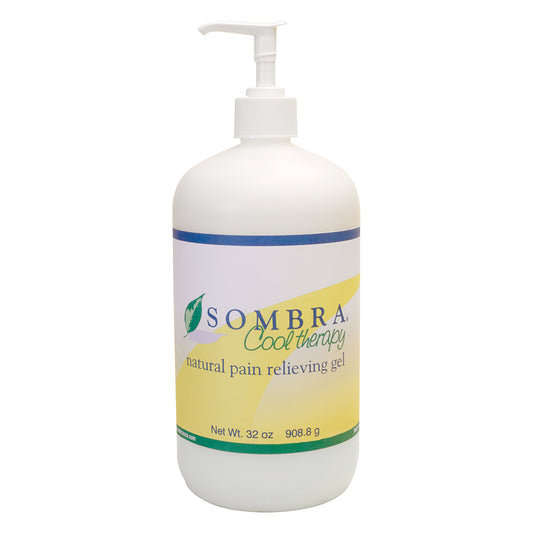 Sombra Cool Therapy 32 Oz Pump Bottle 1 JR