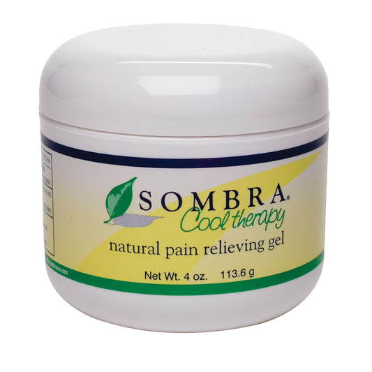 Sombra Cool Therapy 4 Oz Jar 1 JR