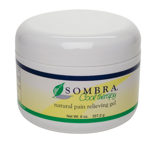 Sombra Cool Therapy 8 Oz Jar 1 JR