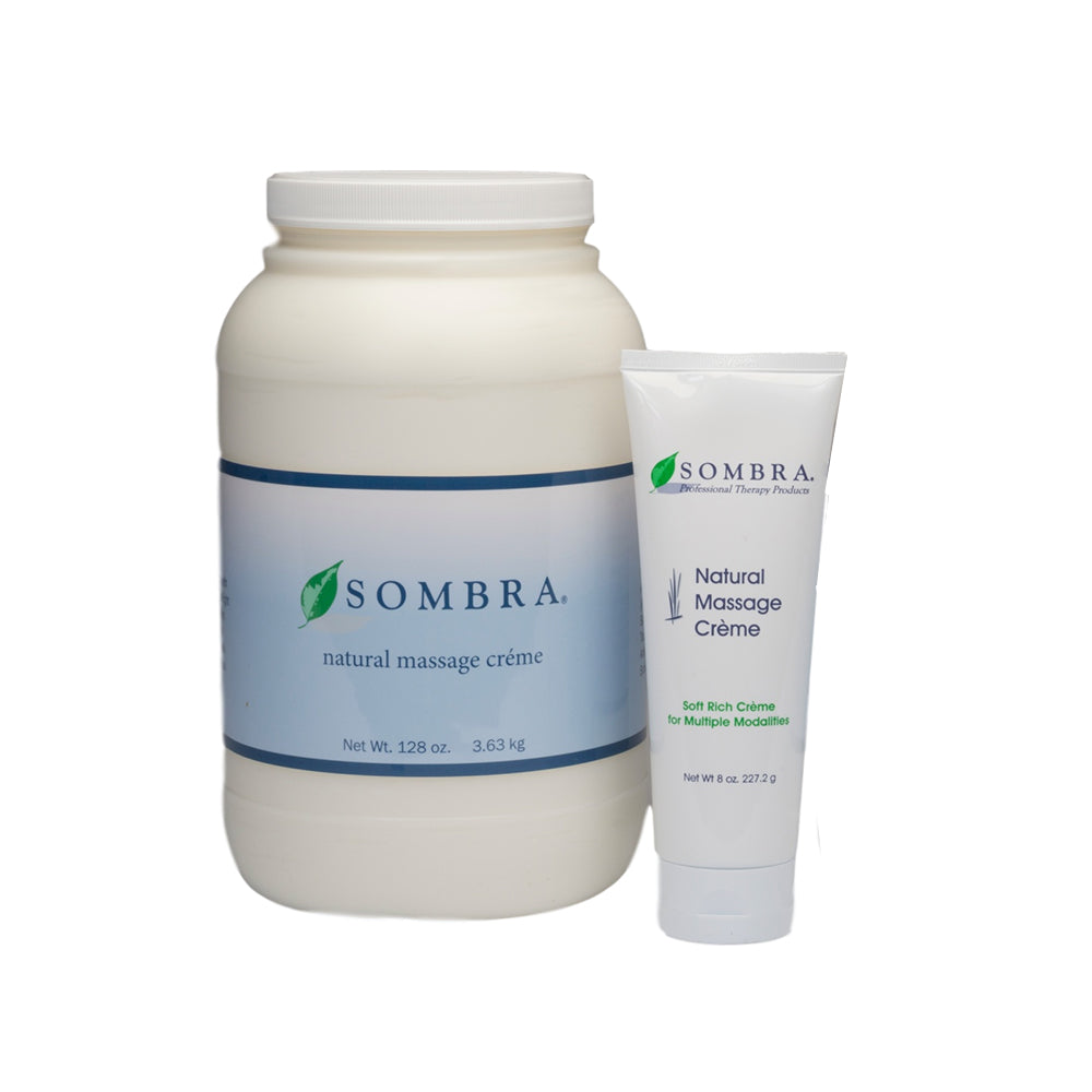 Sombra Natural Massage Creme 8 Oz 1 EA