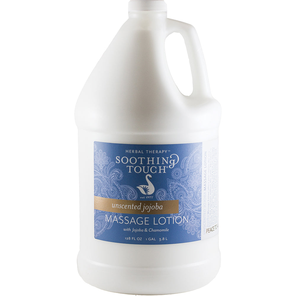 Soothing Touch Unscented Jojoba Lotion 1 Gallon 1 GA